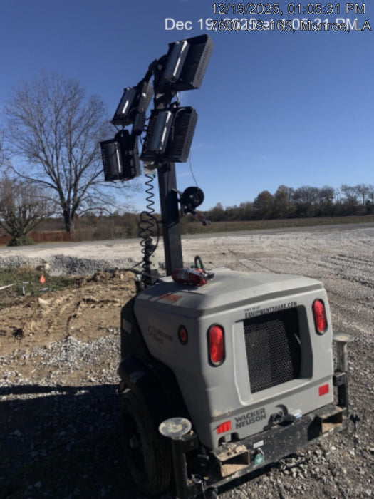 2024 WACKER NEUSON LTT4