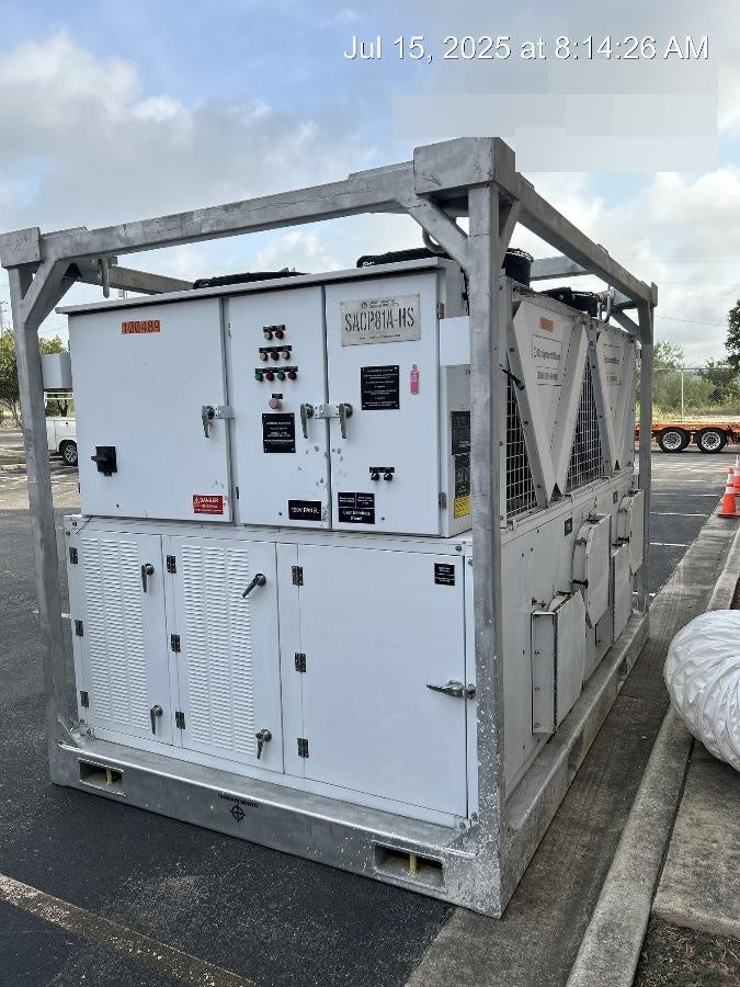 2020 SMARTECH SACP81A-HS