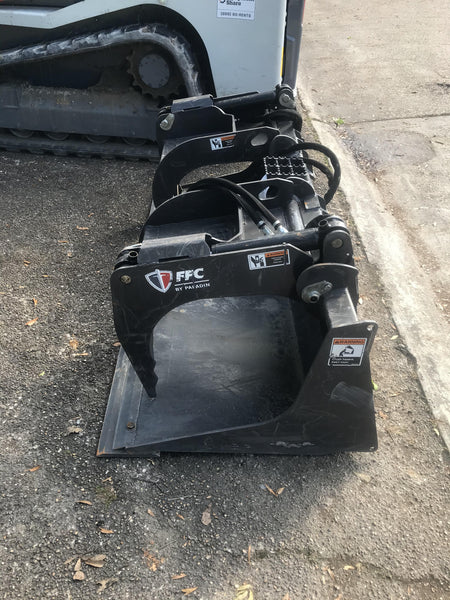 2020 PALADIN Scrap Grapple - 66