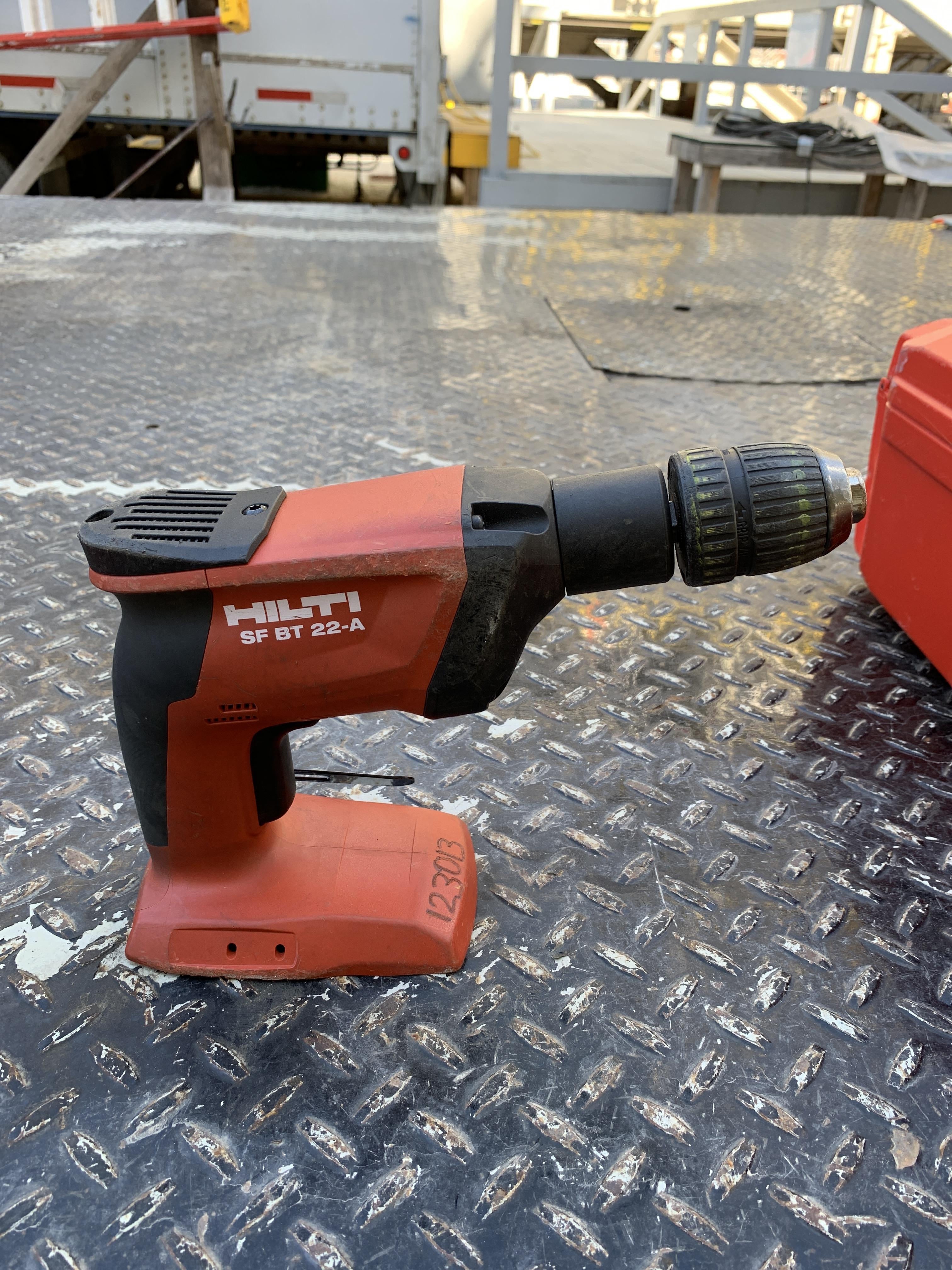 2020 HILTI SF BT-22A