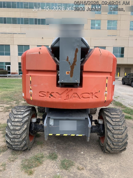 2022 SKYJACK SJ85 AJ