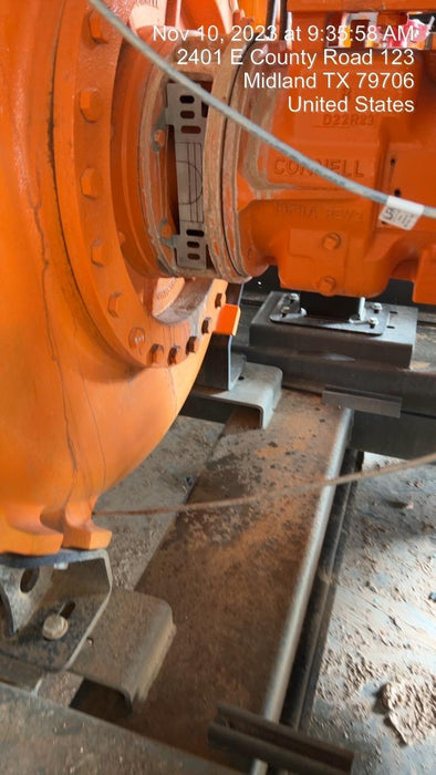 2023 PREMIER PUMP 8NHTH-RP-DC13