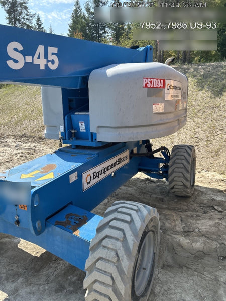2019 GENIE S-45