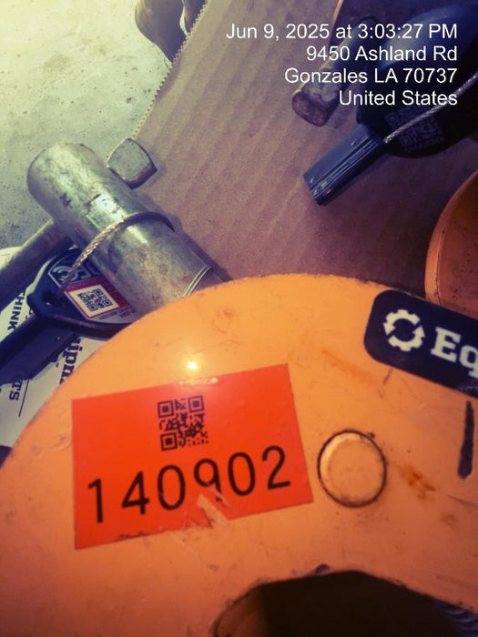 2021 HARRINGTON UBC020