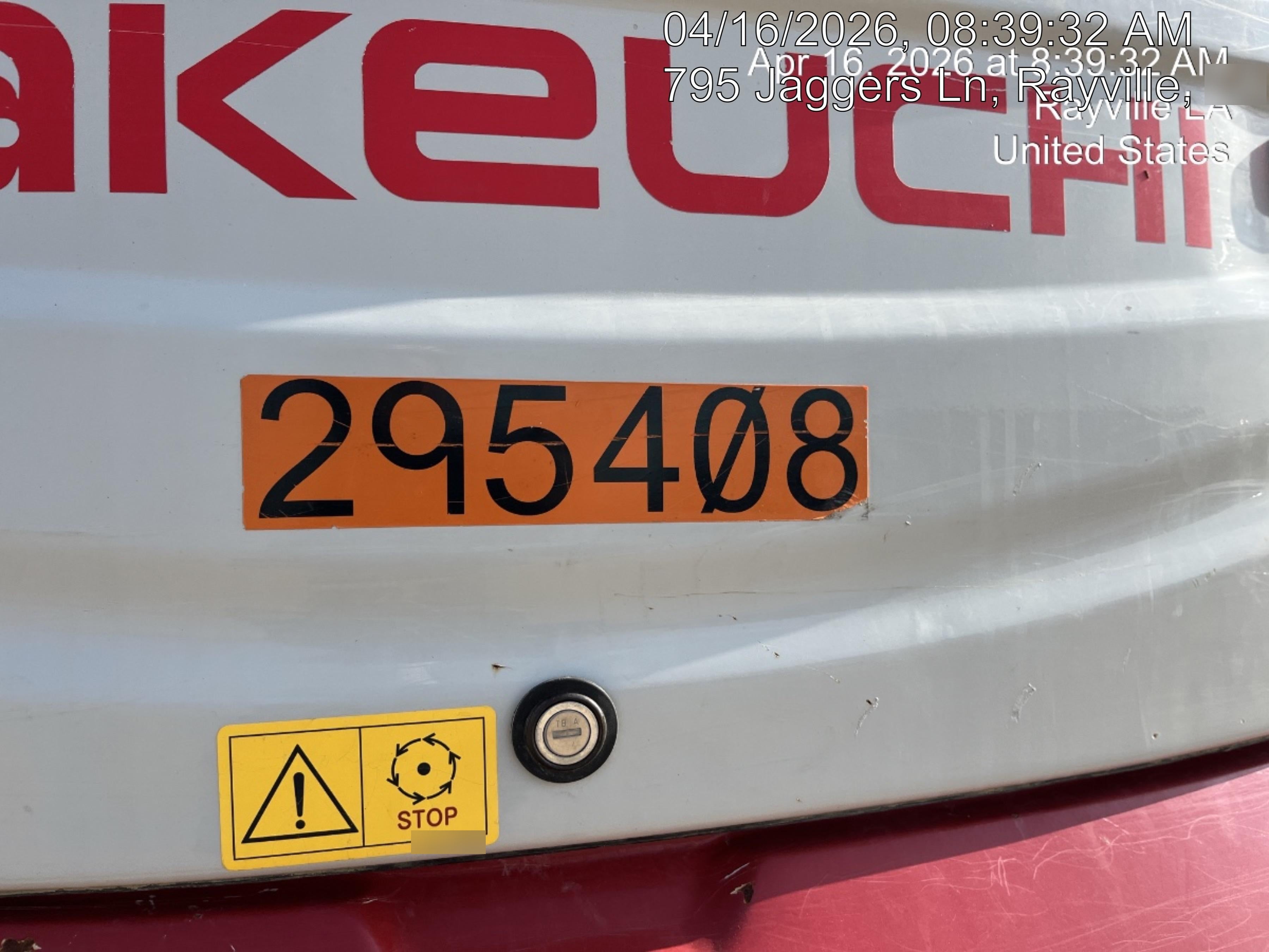 2023 TAKEUCHI TB290-CR