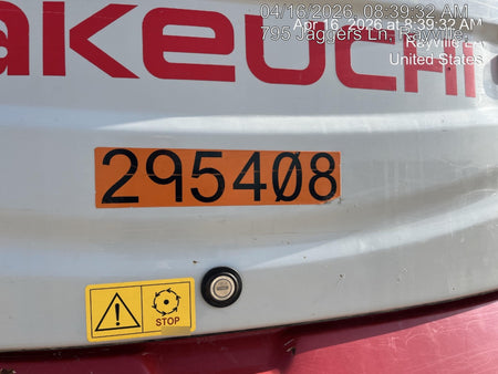 2023 TAKEUCHI TB290-CR