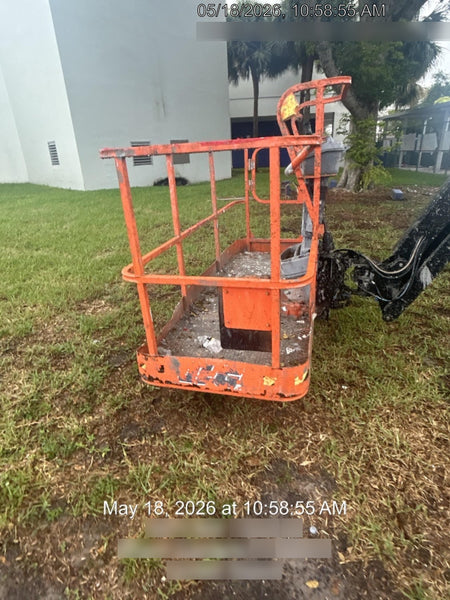 2023 JLG 460SJ