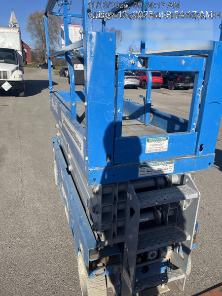 2020 GENIE GS-2632