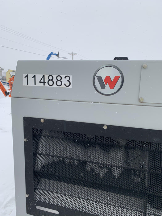 2020 WACKER NEUSON G25