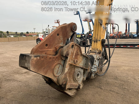 2014 KINSHOFER DRS30A