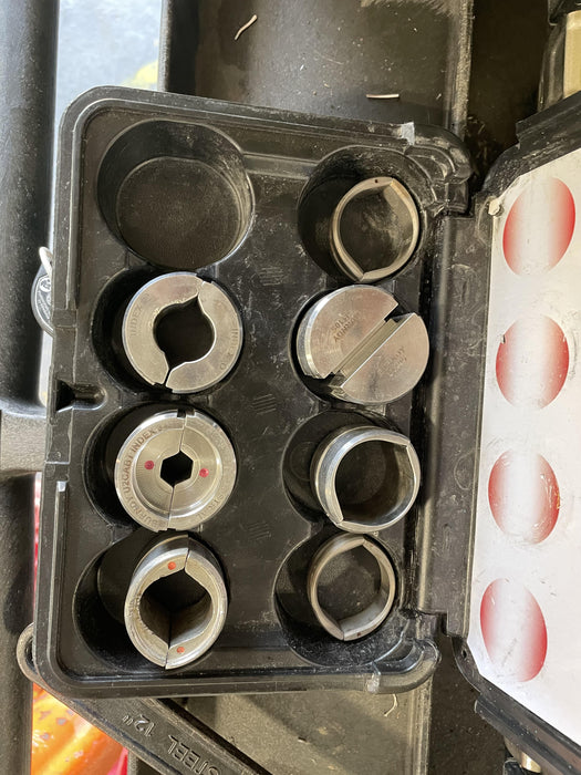 2023 BURNDY UDIEKITHYGRD