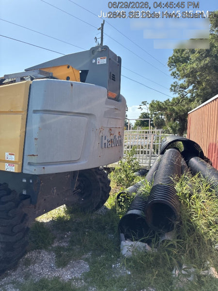 2022 HAULOTTE HT67 RTJ O