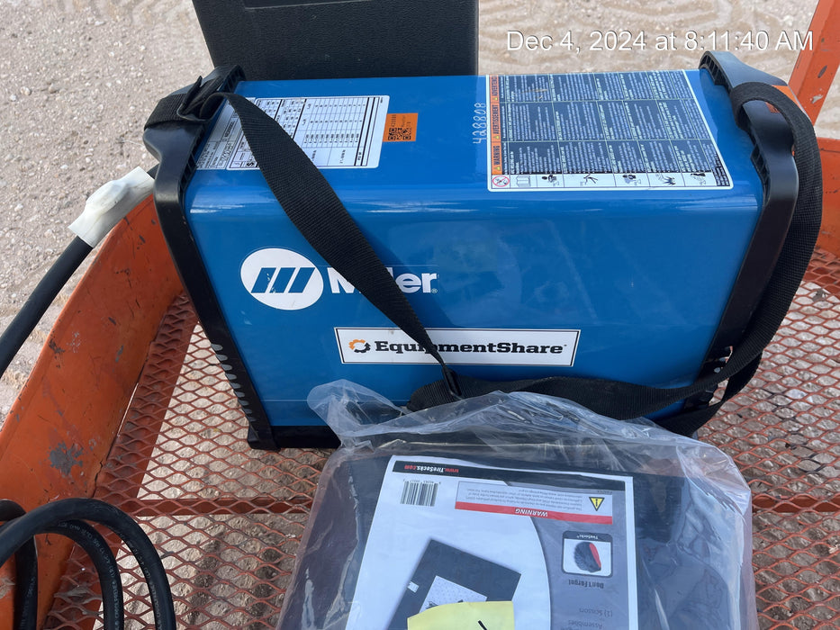 2024 MILLER ELECTRIC Maxstar 210 DX