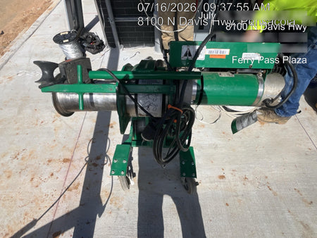2022 GREENLEE UT10