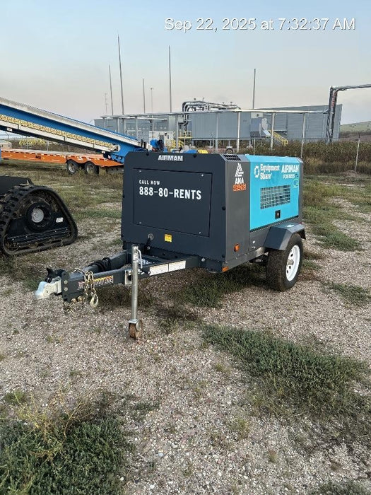 2024 AIRMAN PDS185S CWK