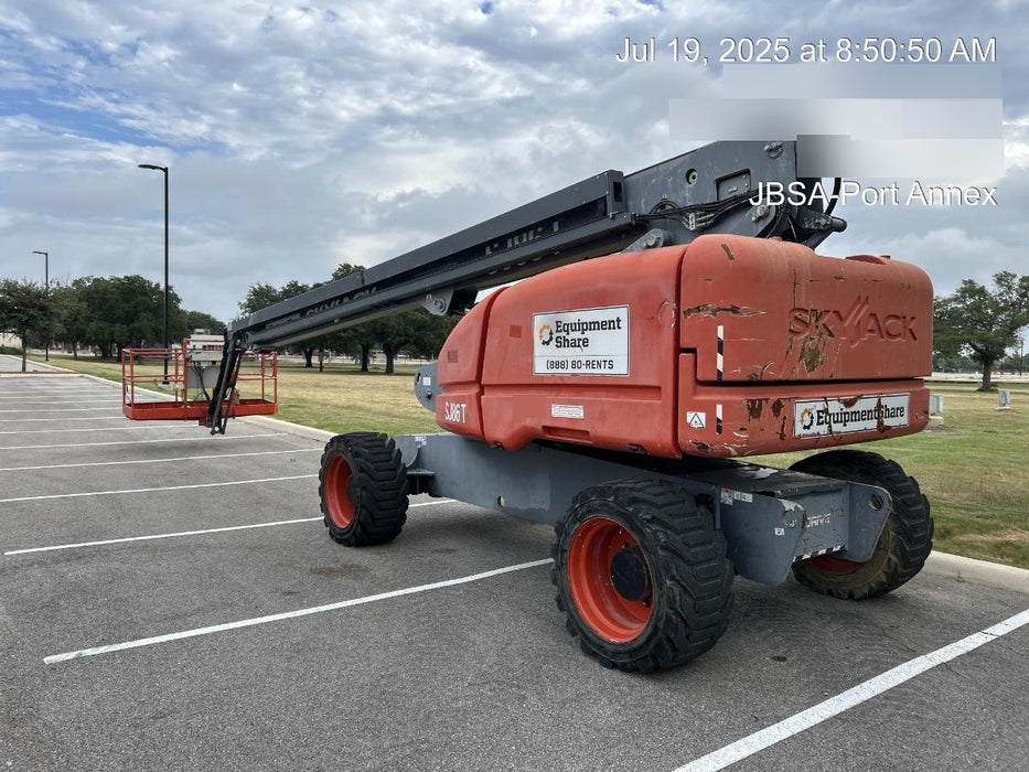 2020 SKYJACK SJ86T+