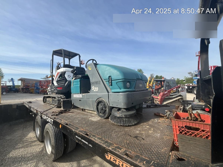 2020 TENNANT S20 LPG