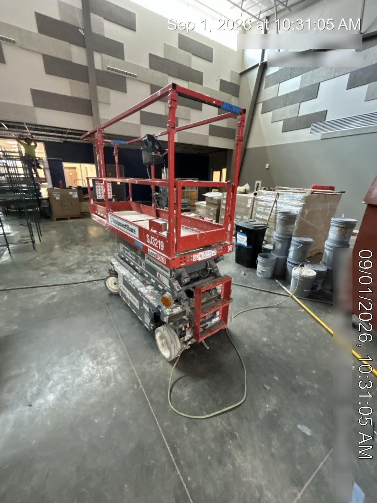 2023 SKYJACK SJ3219