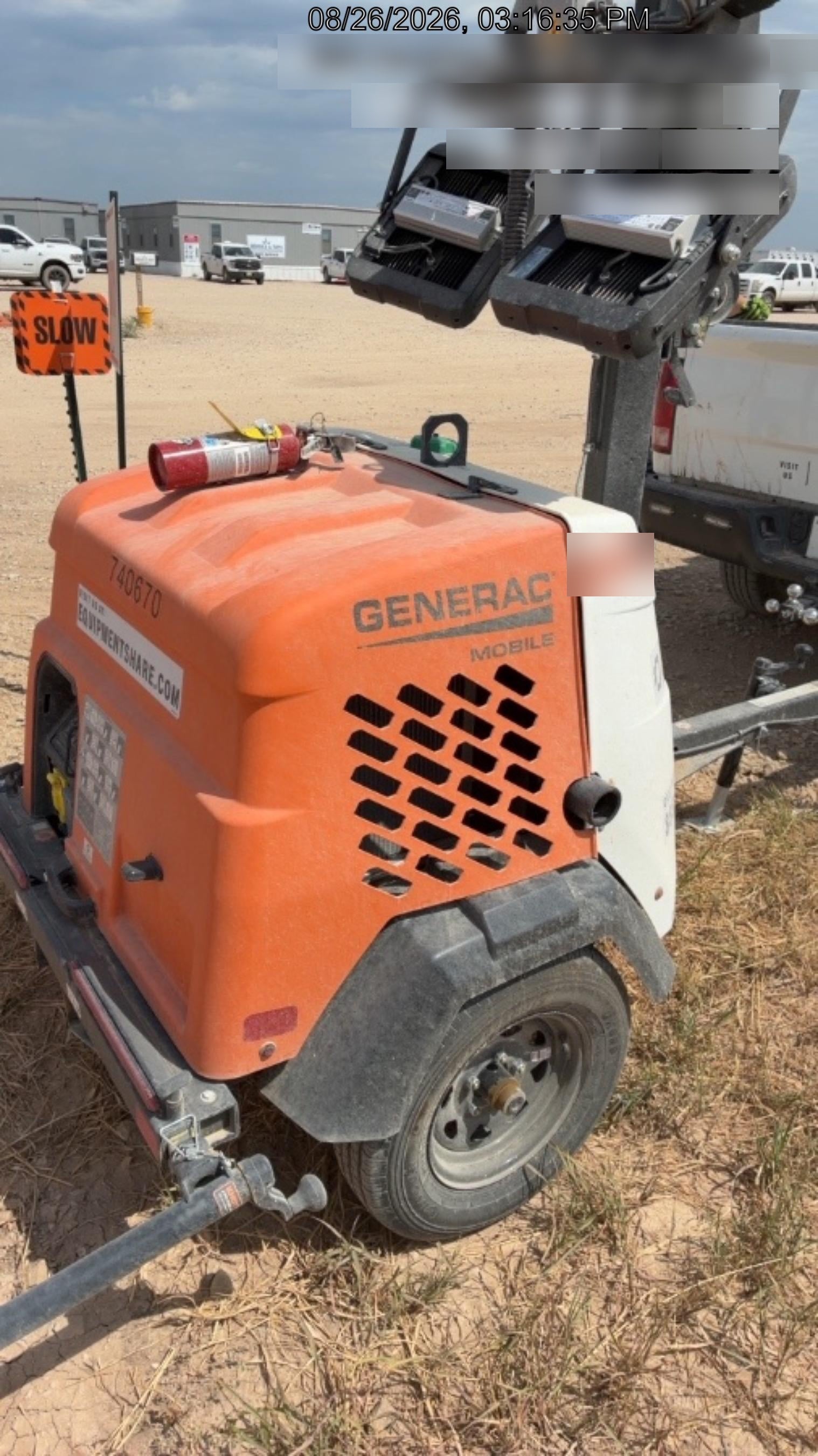 2026 GENERAC MLTS-4