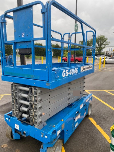 2021 GENIE GS-4046 E Drive