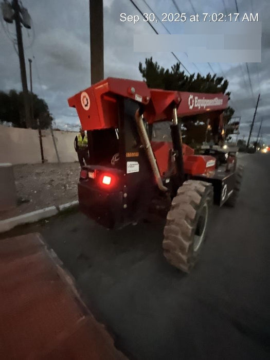 2021 MANITOU MTA8044