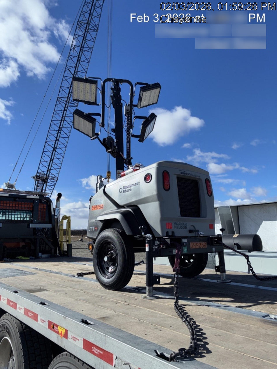 2025 WACKER NEUSON LTT4