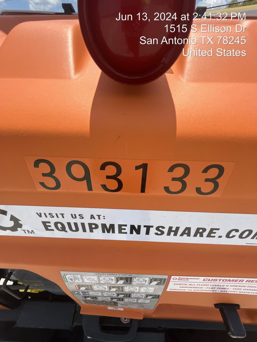 2024 Generac MLT2 Diesel, Flex Switch 120V Input, Powerzone Controller, 
(4) 320W LED Lights, 4kW Generator, 39.9 Gal Fuel Tank, 2" Ball, T3