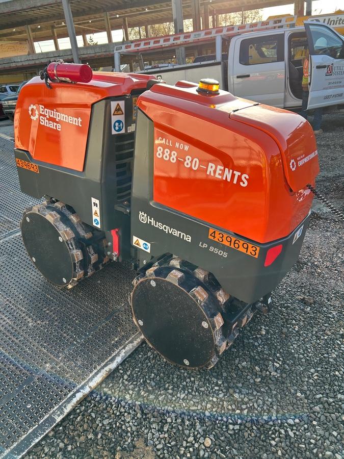 2024 HUSQVARNA LP9505