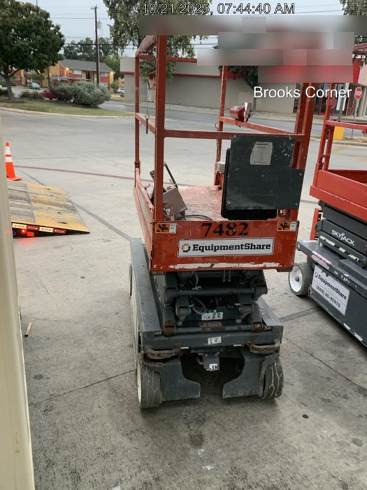 2018 SKYJACK SJIII-3219