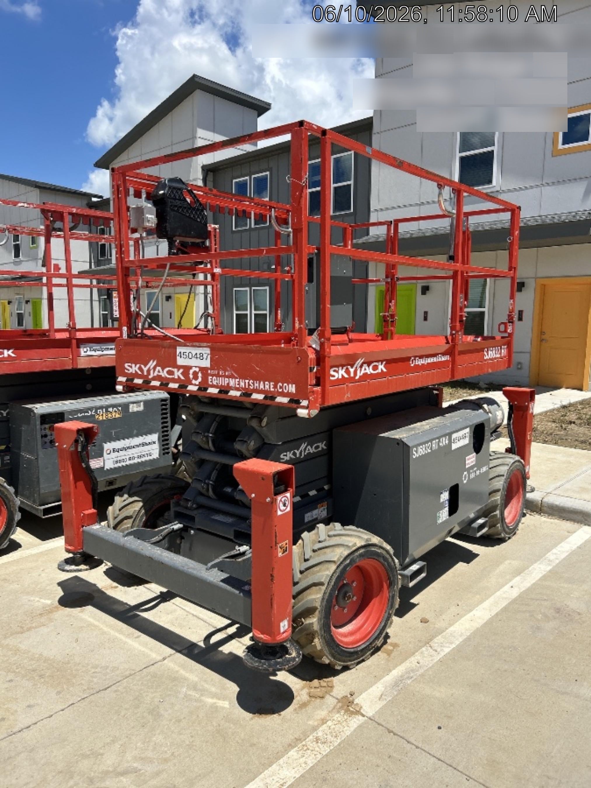 2024 SKYJACK SJ6832 RT