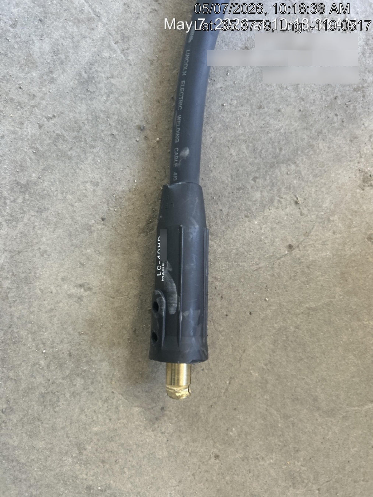 2026 LINCOLN ELECTRIC LN-25X w/Flowmeter