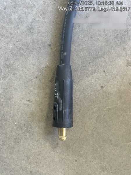 2026 LINCOLN ELECTRIC LN-25X w/Flowmeter