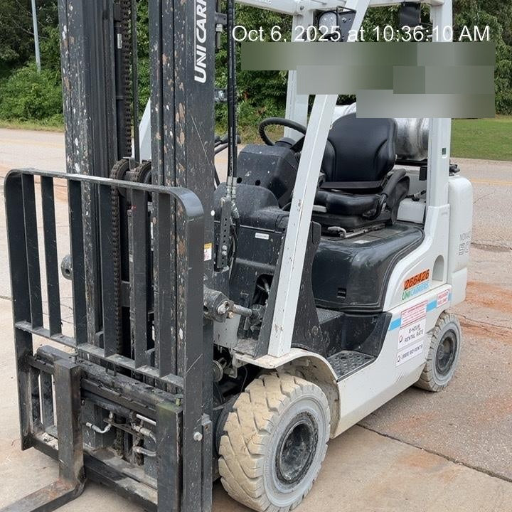 2022 UNICARRIER MAP1F2A25DV