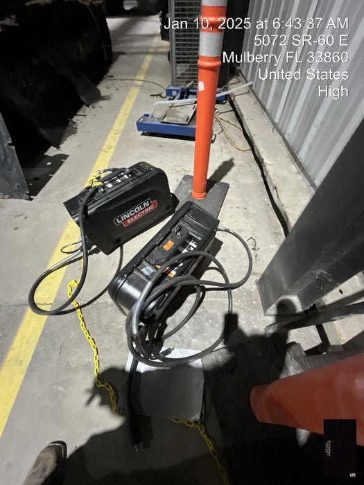 2024 LINCOLN ELECTRIC LN-25X