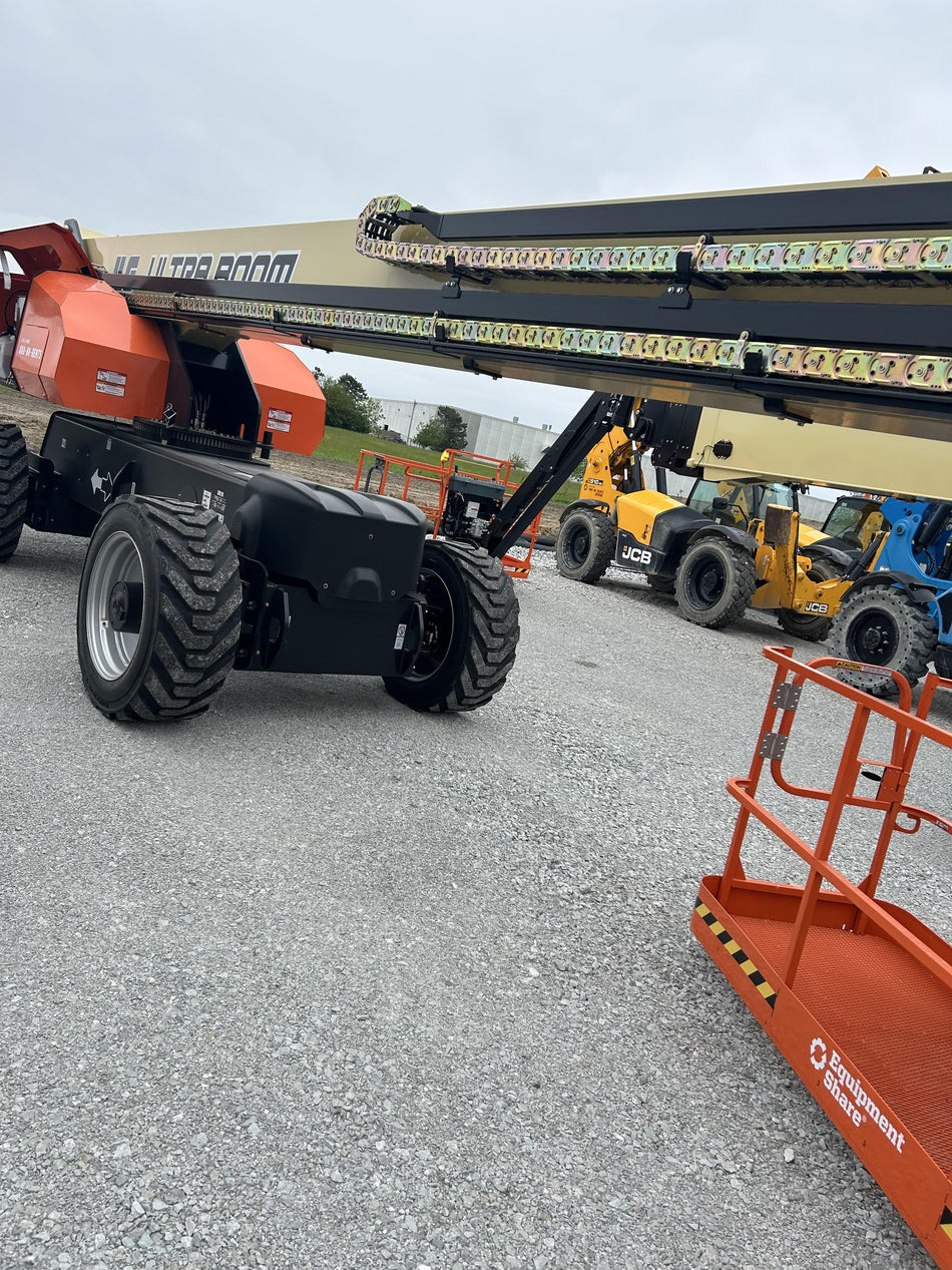 2026 JLG 1350SJP