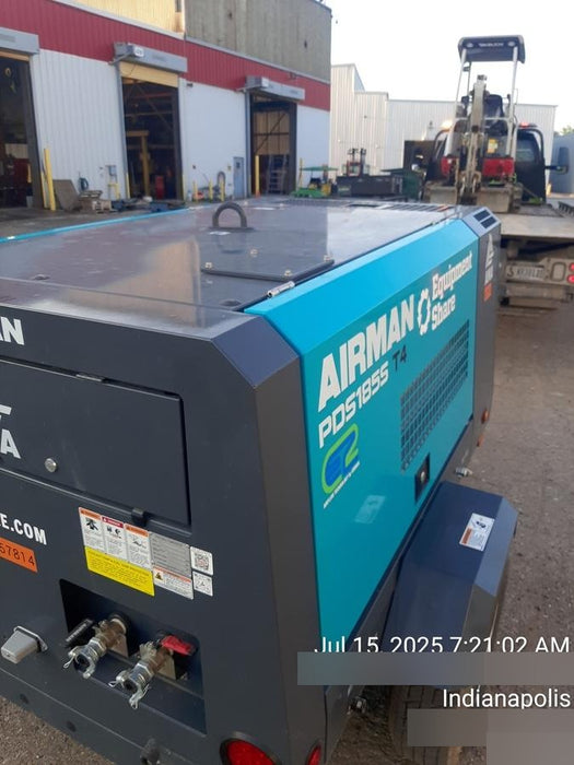 2024 AIRMAN PDS185S CWK