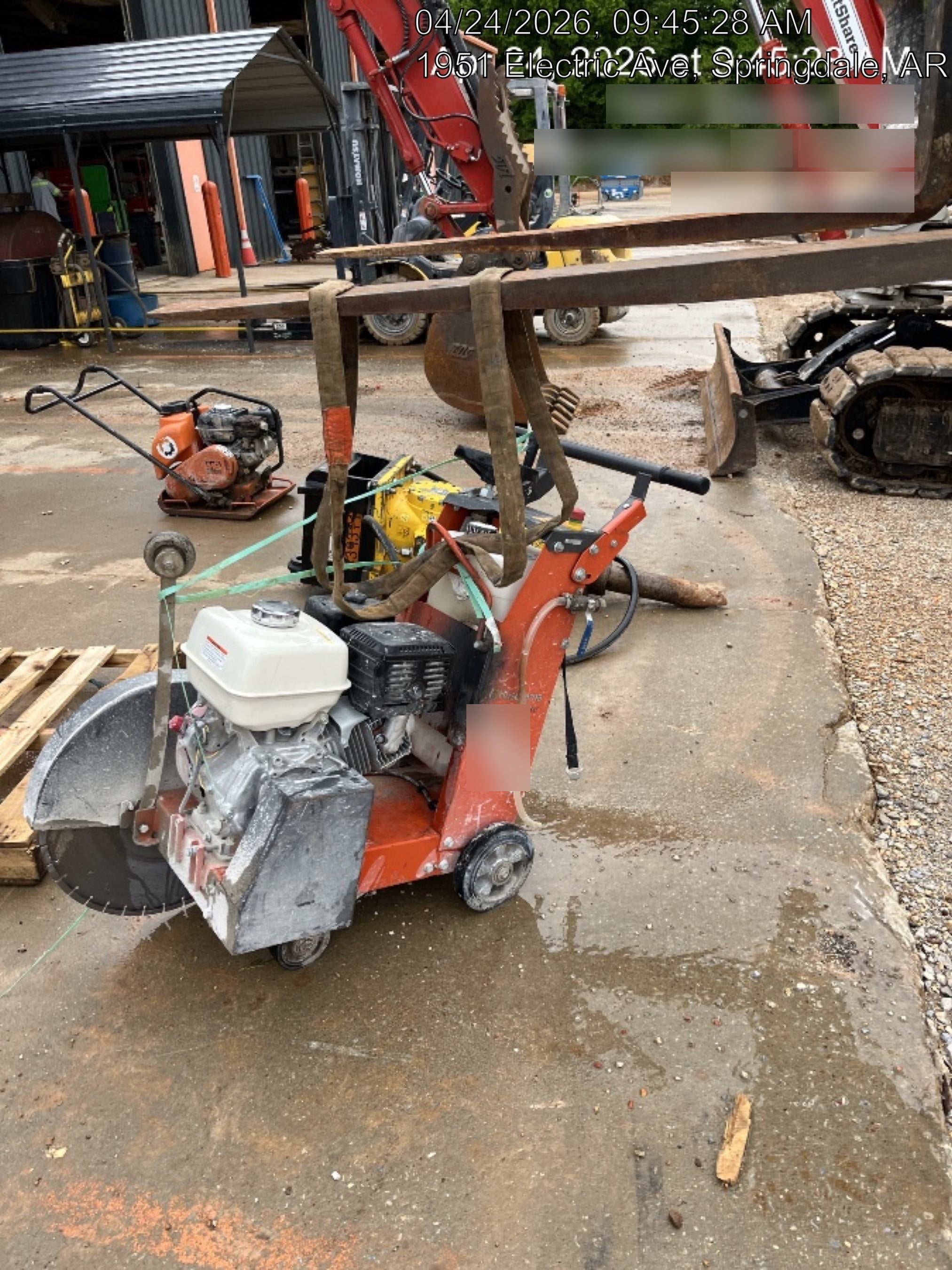 2024 HUSQVARNA FS400