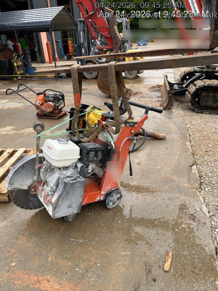 2024 HUSQVARNA FS400