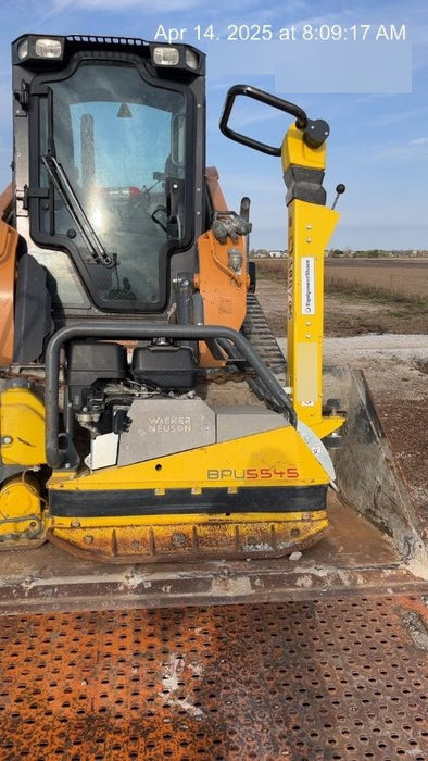 2020 WACKER NEUSON BPU5545A