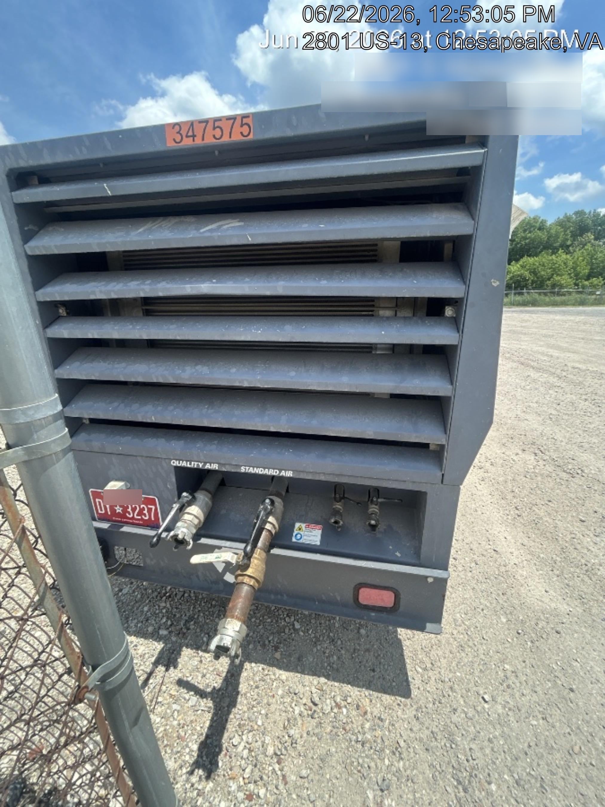 2023 ATLAS COPCO XAS 900