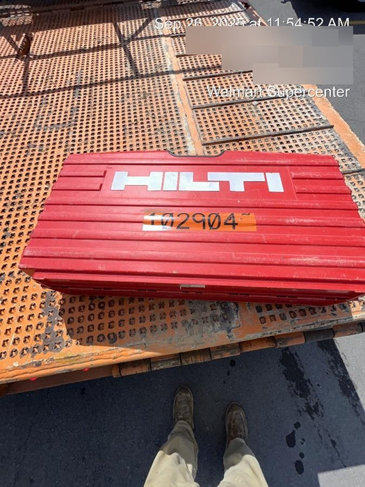 2020 HILTI DD 150-U