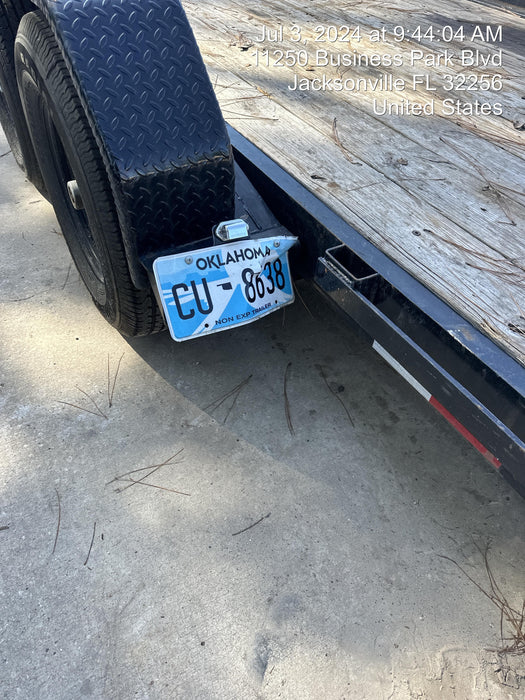 2023 BIG TEX TRAILER 14FT-16BK