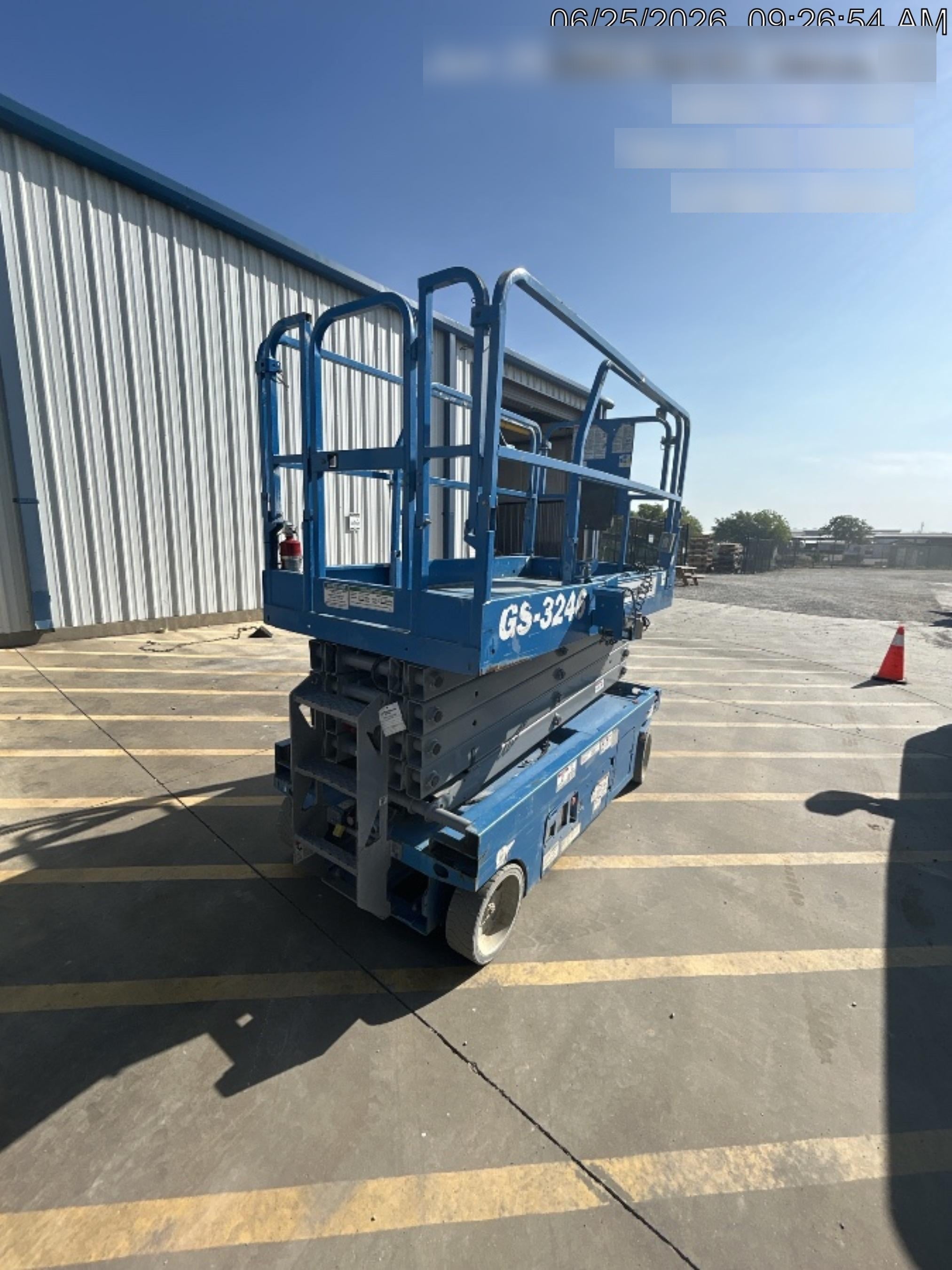 2020 GENIE GS-3246