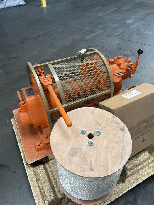 2023 MICHIGAN PNEUMATIC MP-W20220LACMBG