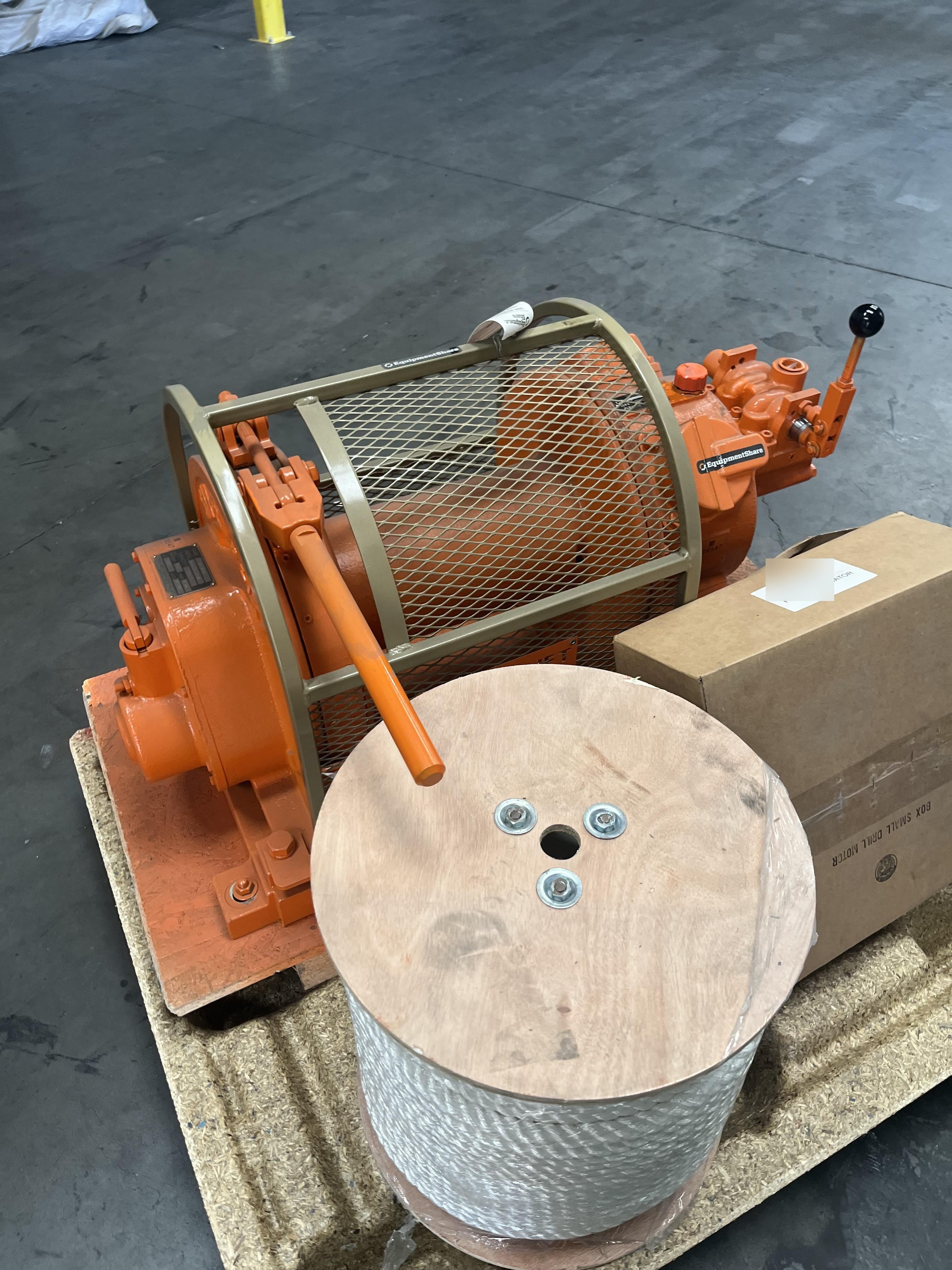 2023 MICHIGAN PNEUMATIC MP-W20220LACMBG
