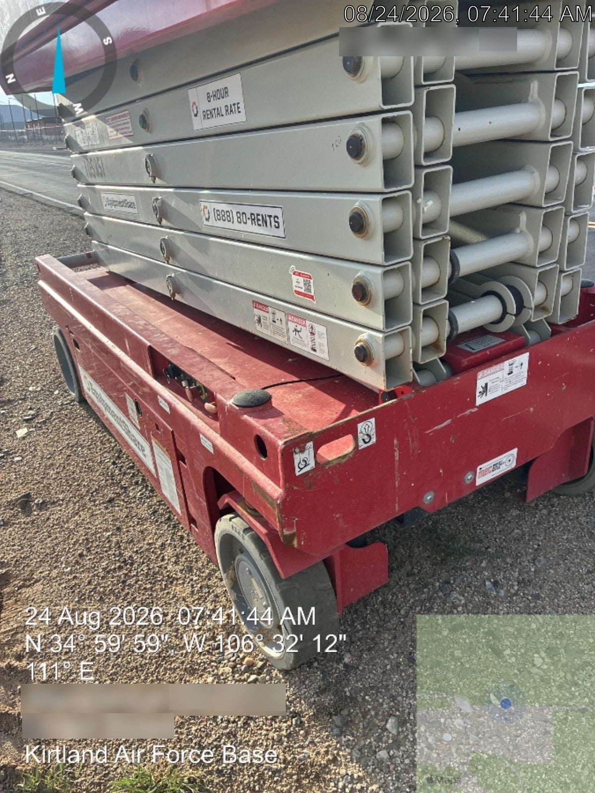 2020 MEC 4046SE