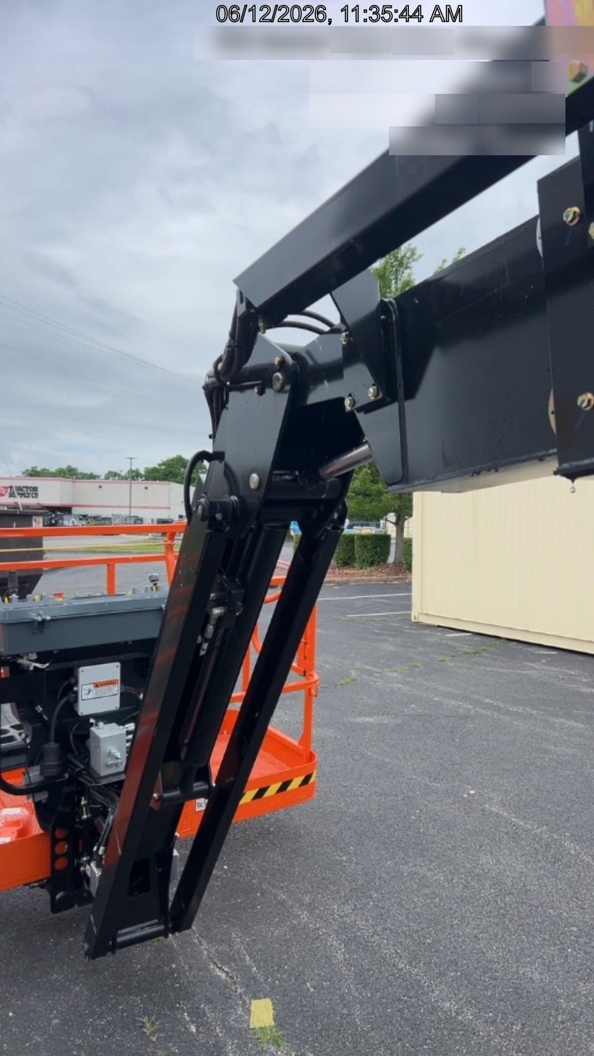 2026 JLG 860SJ