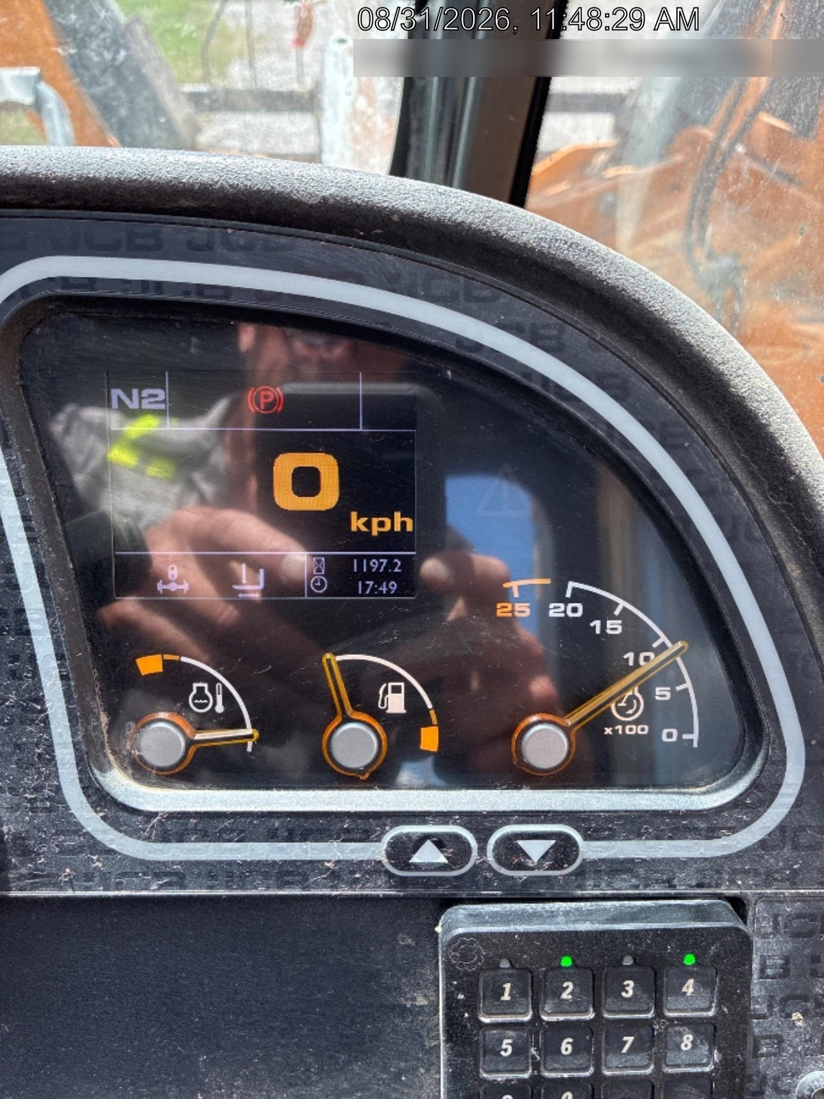 2025 JCB 510-56