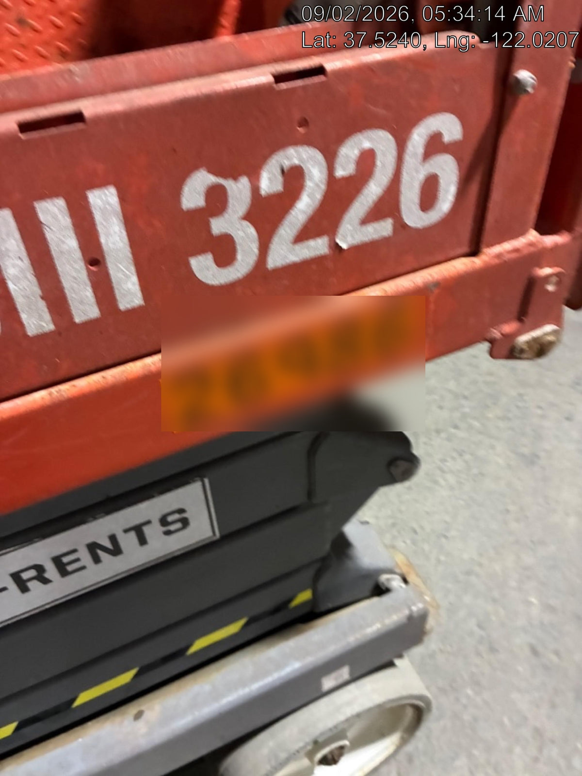 2019 Skyjack SJIII-3226 Standard w/Trojan Batteries