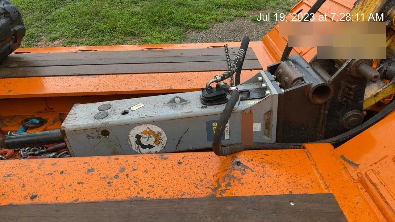 2021 EPIROC EC80T